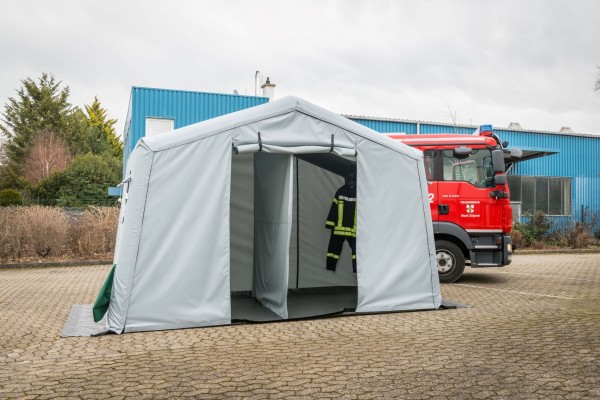 PPE Changing tent